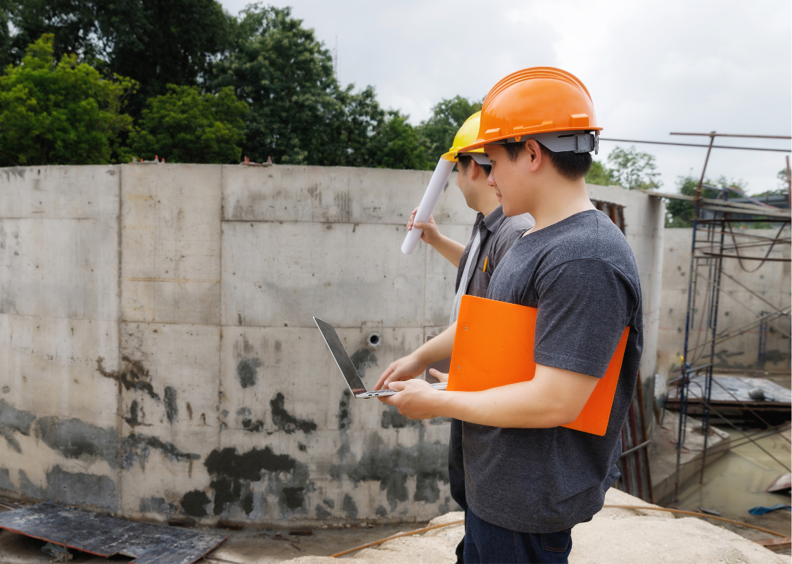 Fiscalização de Obras e Manutenção Predial
