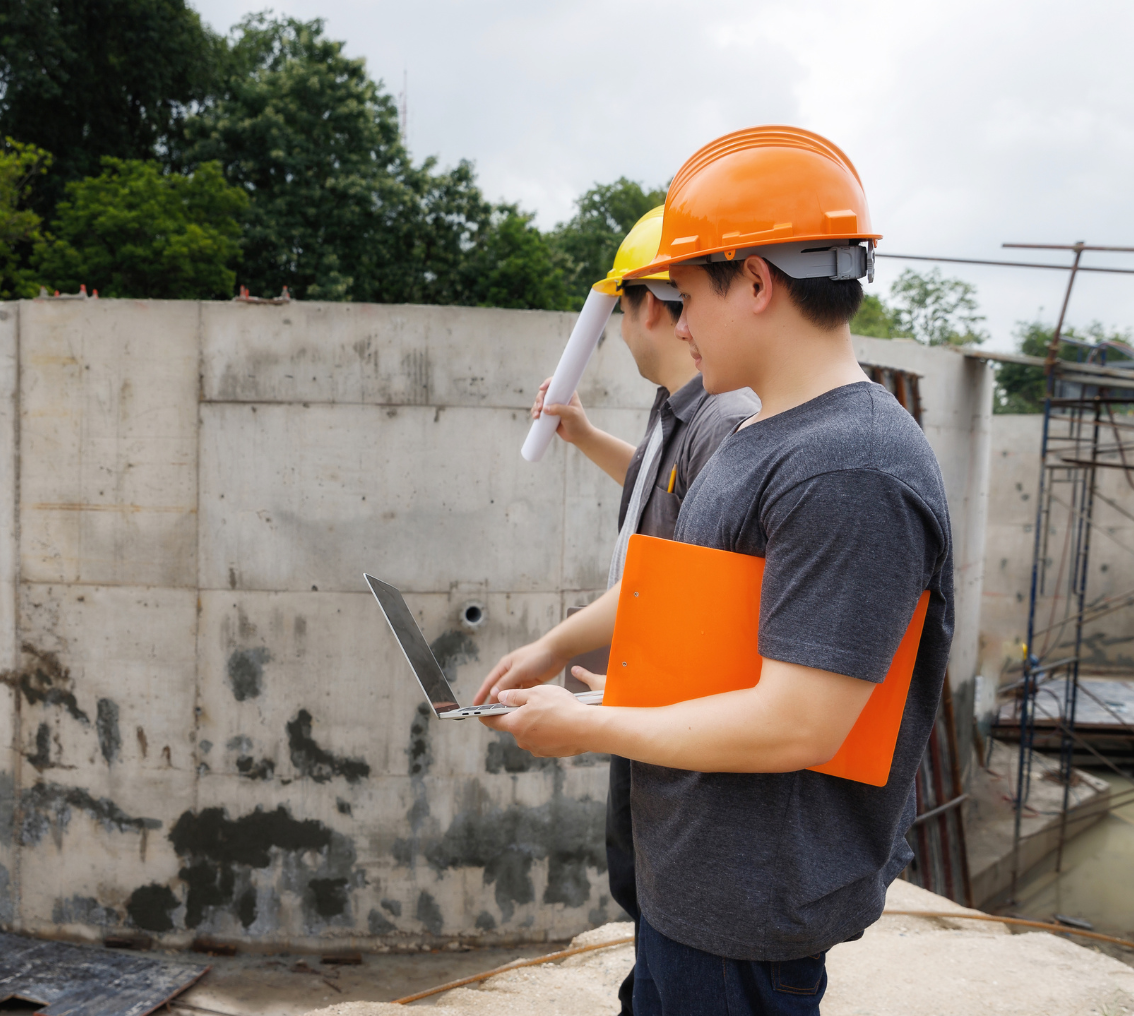 Fiscalização e Gestão de Obras Civis
